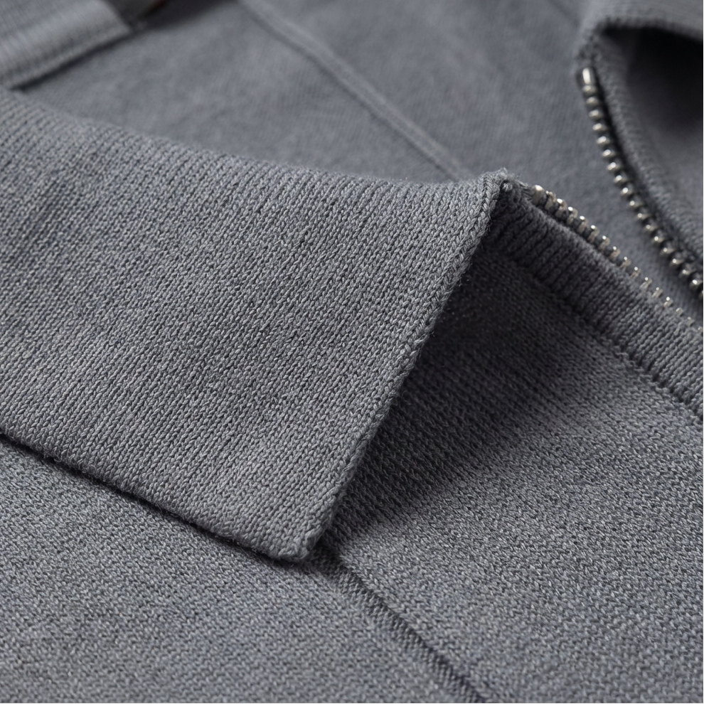Torino Quarter-Zip Polo