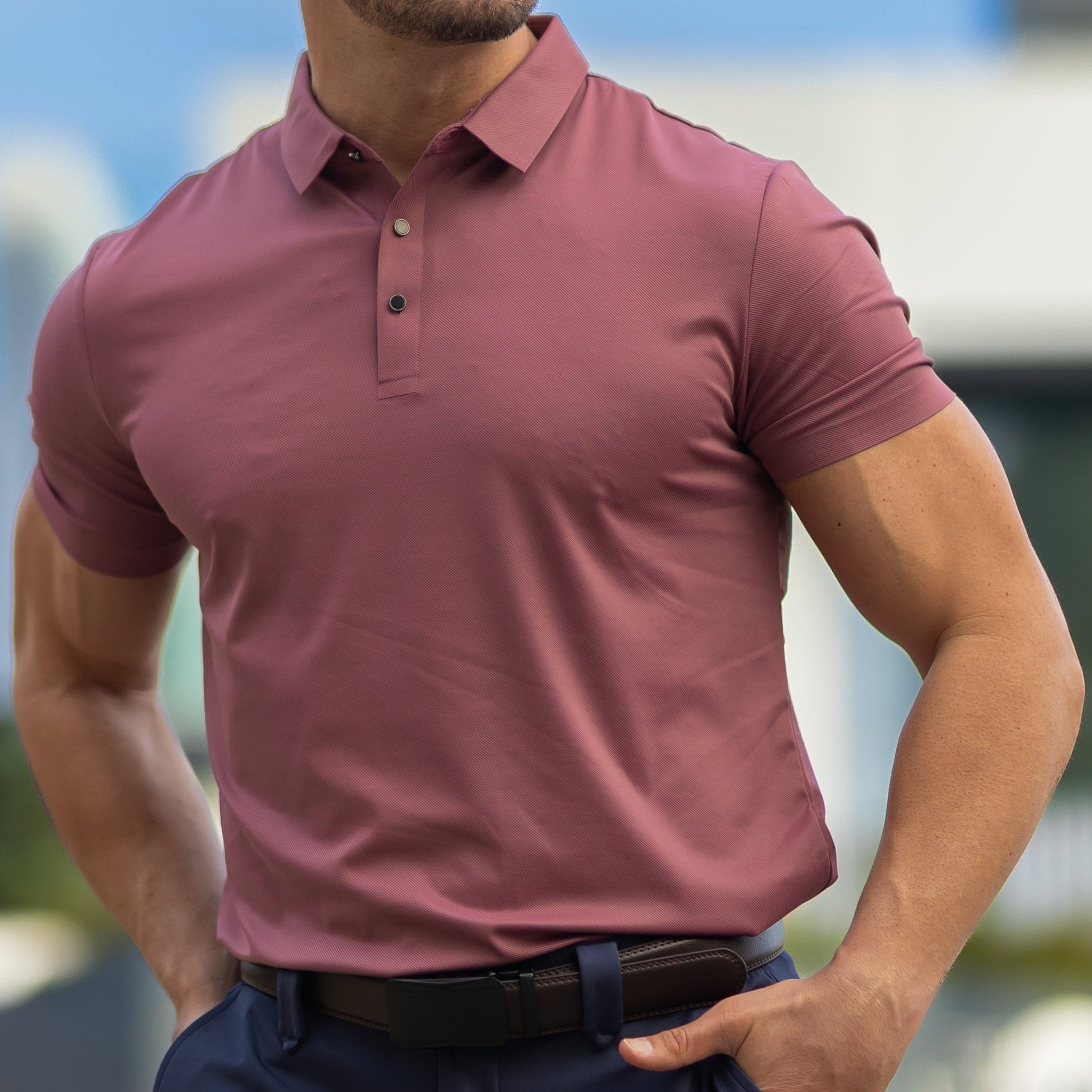 Cavaliere Minimale Polo
