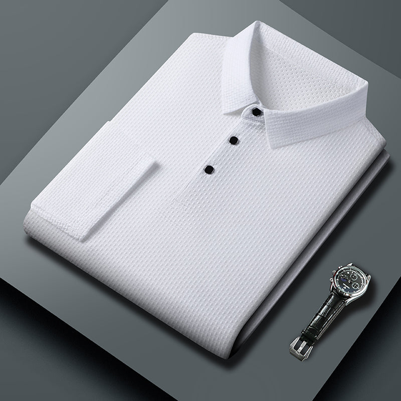 Soffice Long Sleeve Polo