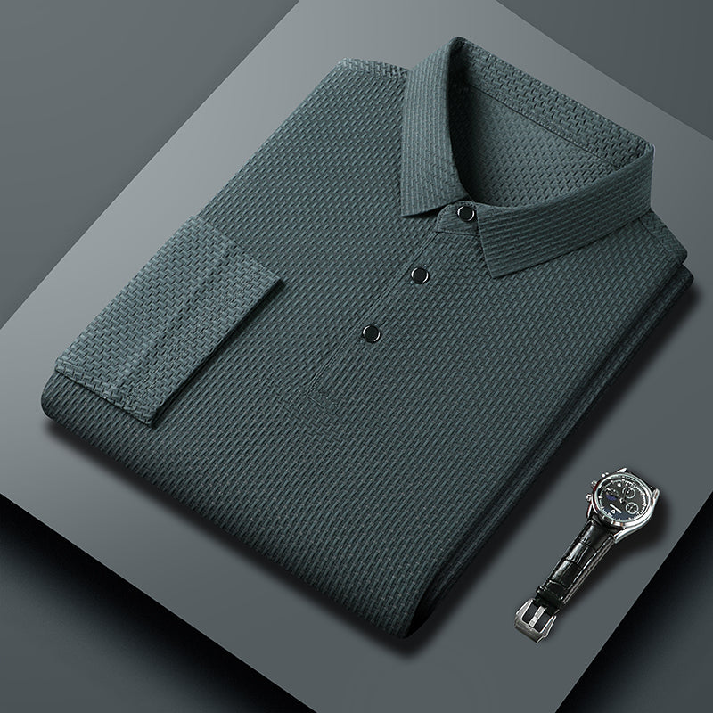 Soffice Long Sleeve Polo