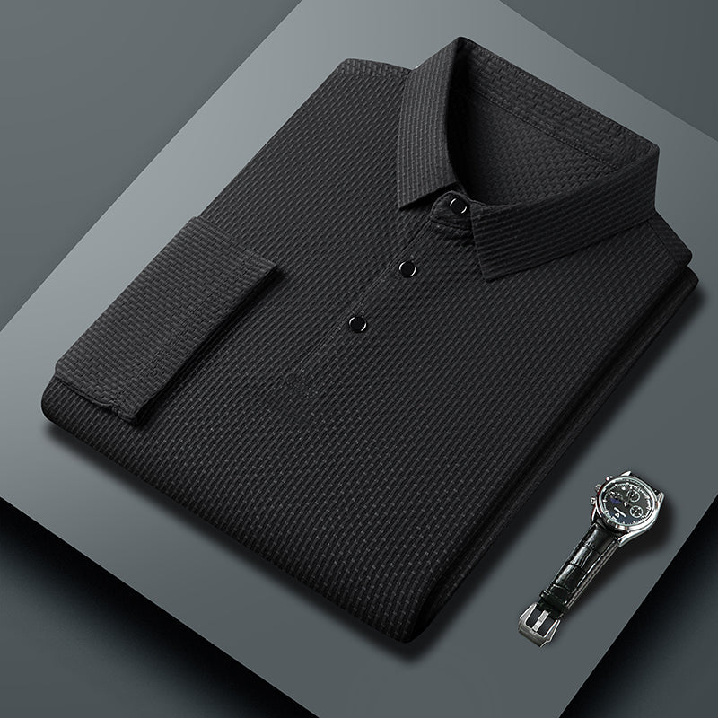 Soffice Long Sleeve Polo