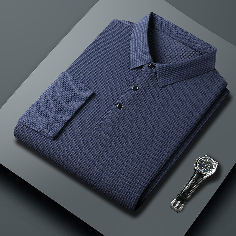 Soffice Long Sleeve Polo
