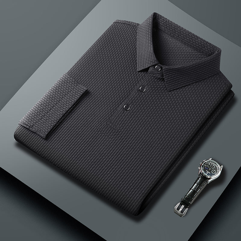 Soffice Long Sleeve Polo