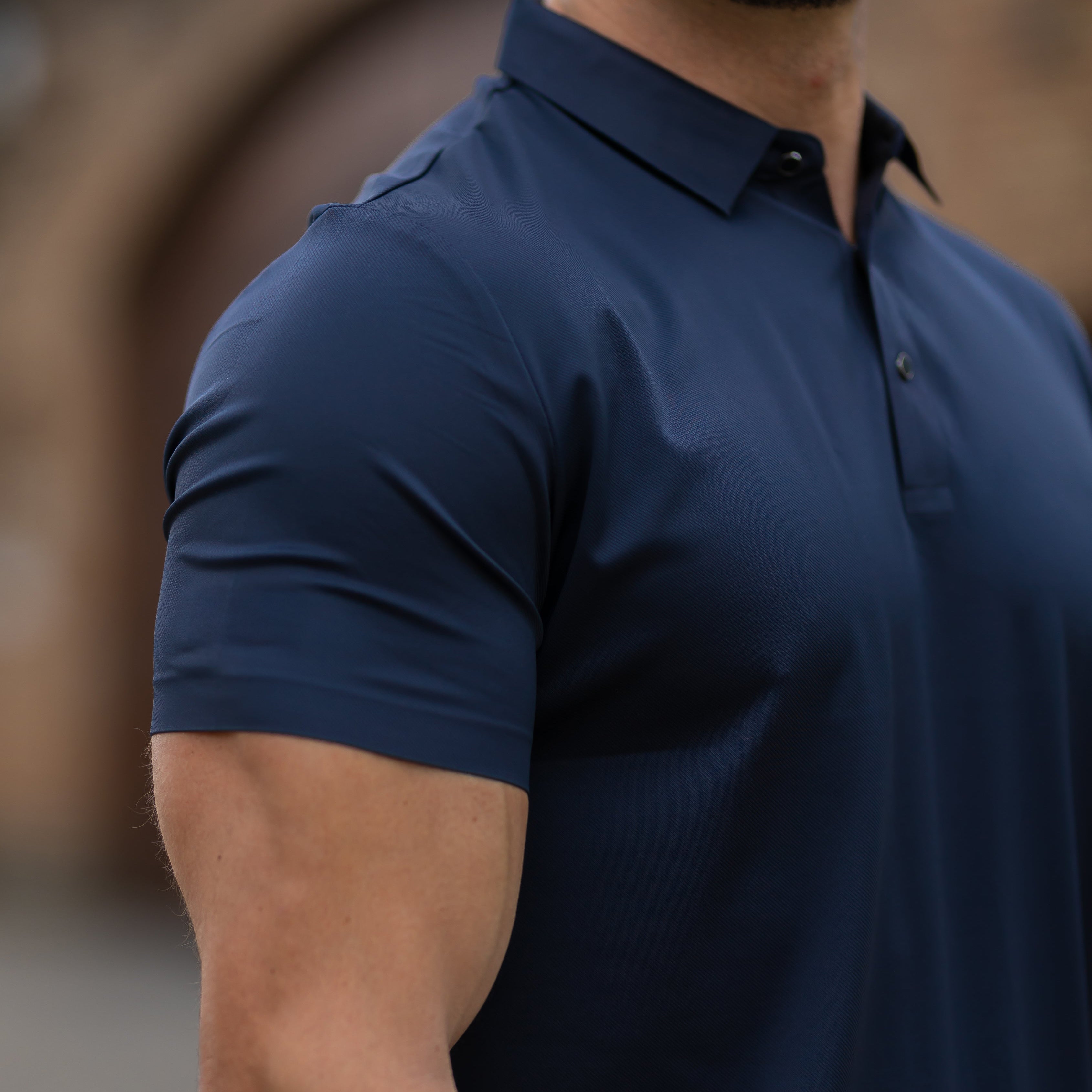 Cavaliere Minimale Polo