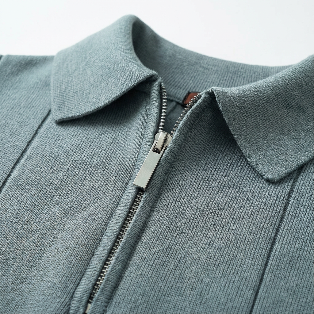 Torino Quarter-Zip Polo