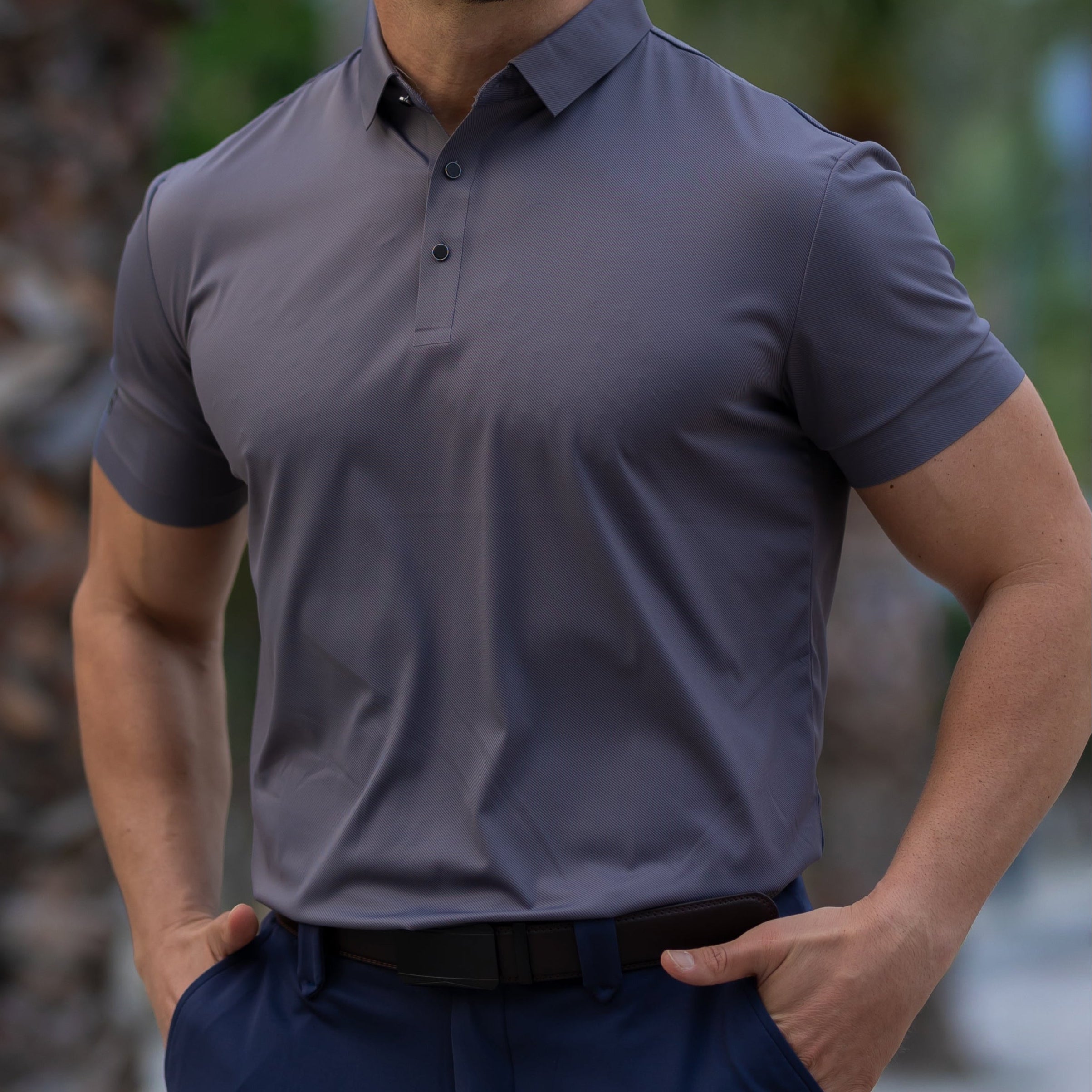 Cavaliere Minimale Polo