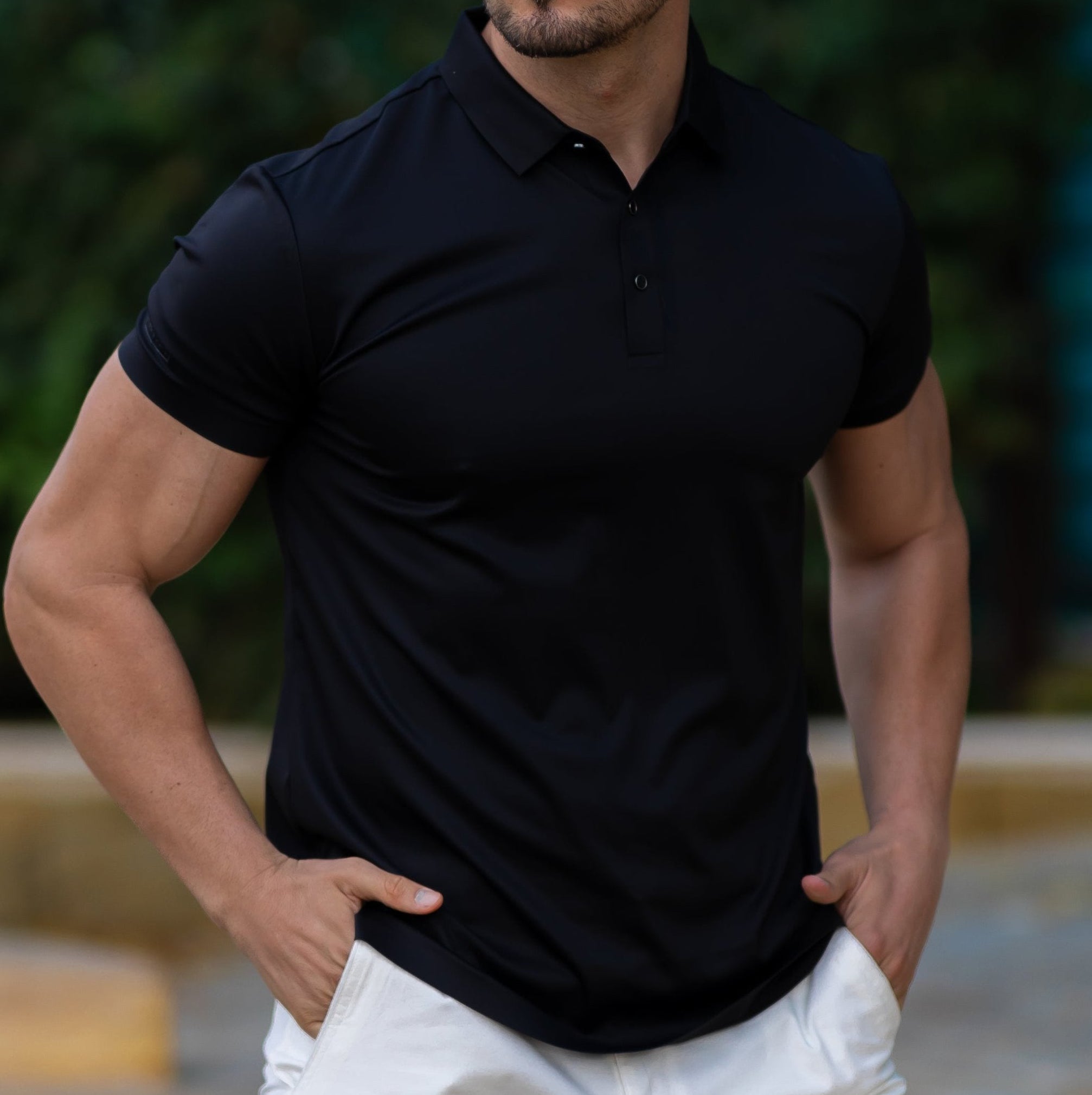 Cavaliere Minimale Polo