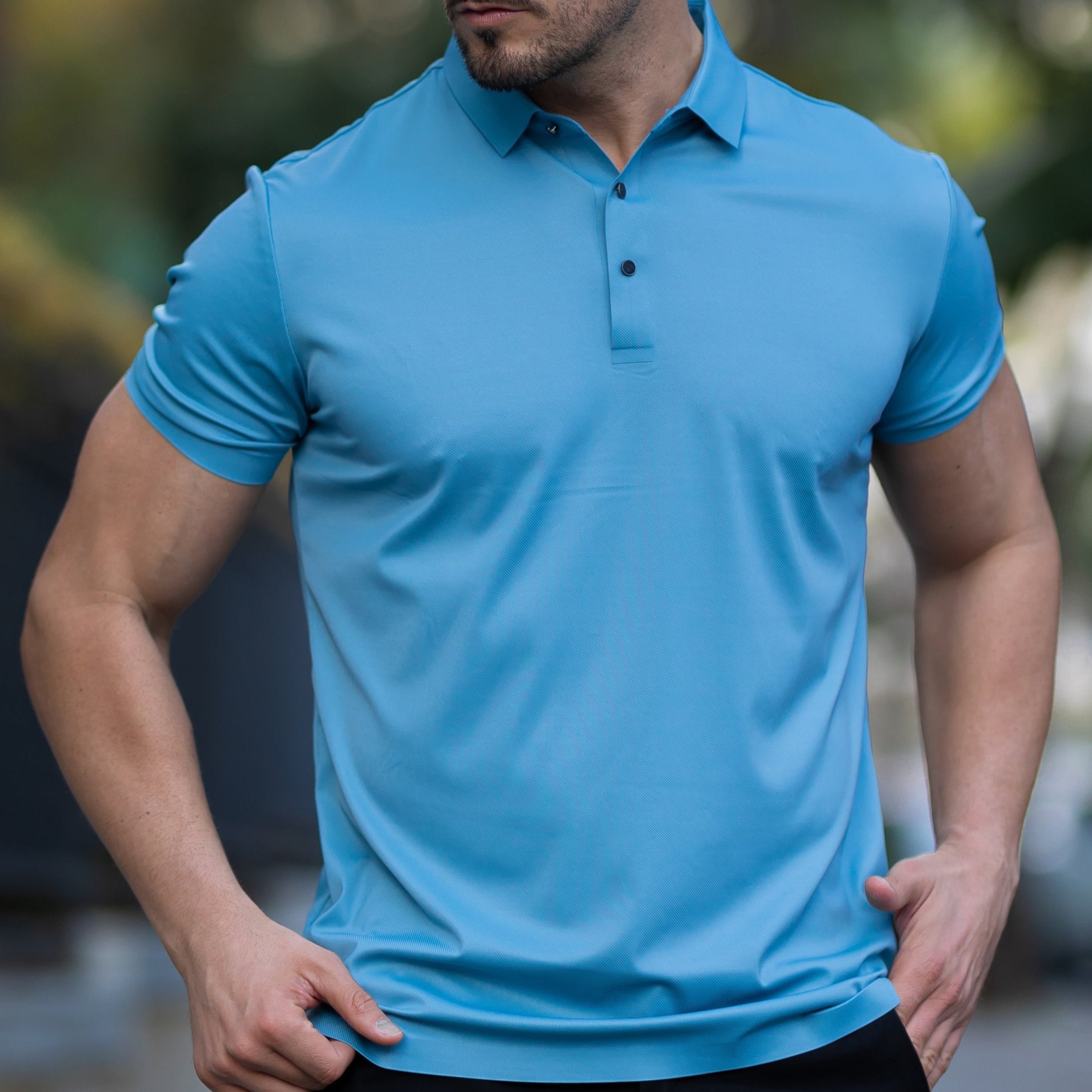 Cavaliere Minimale Polo
