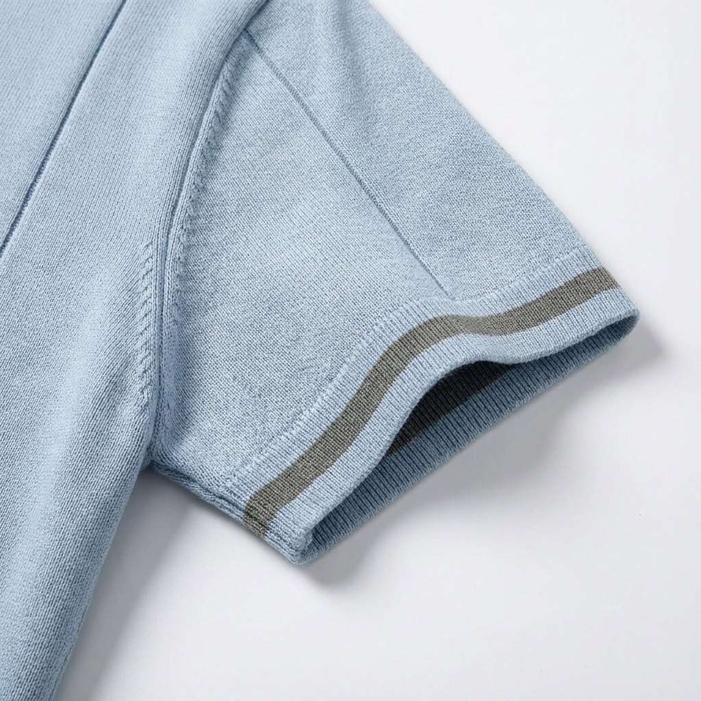 Torino Quarter-Zip Polo