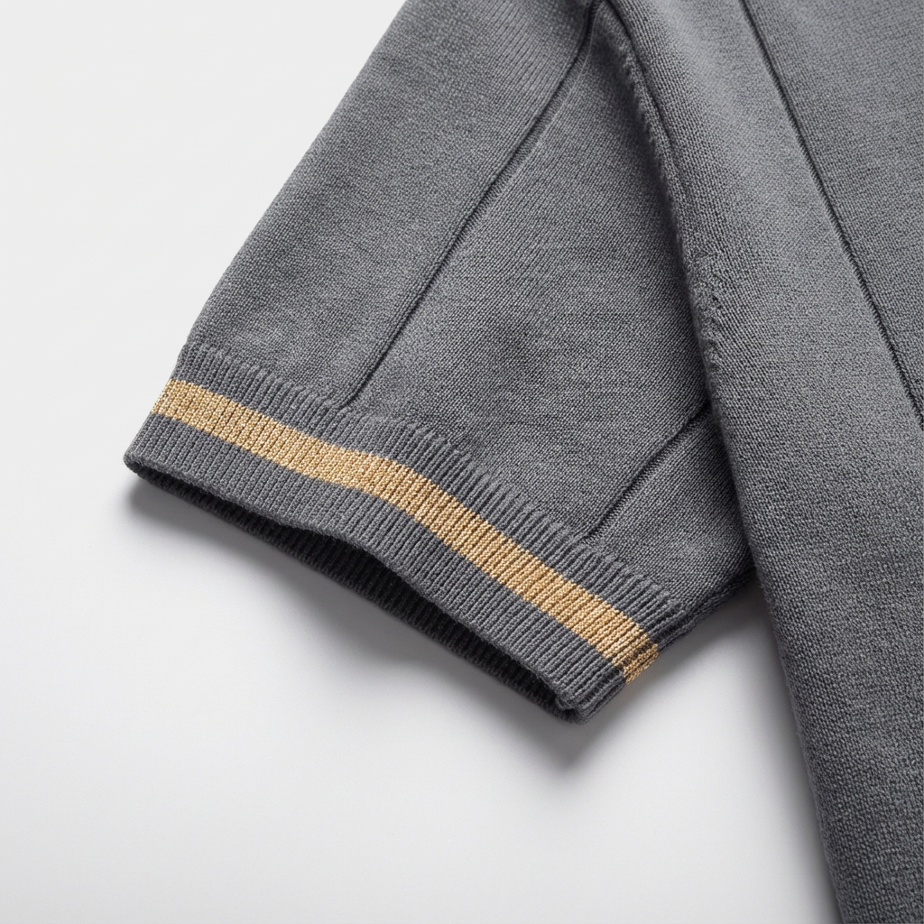 Torino Quarter-Zip Polo