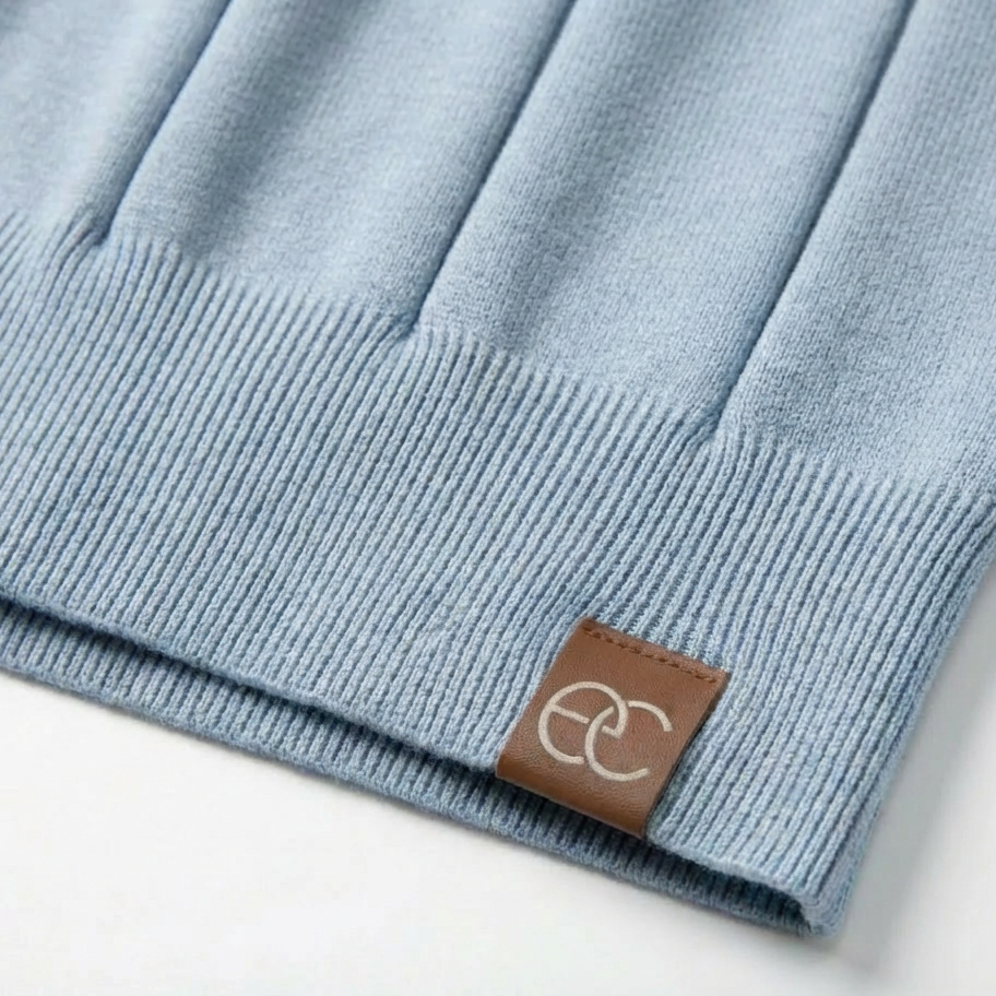 Torino Quarter-Zip Polo