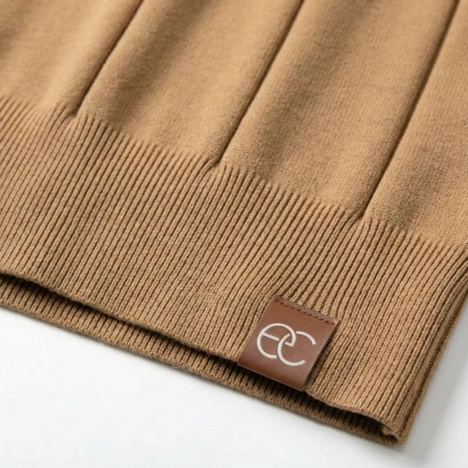 Torino Quarter-Zip Polo