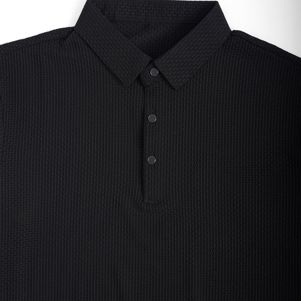 Soffice Long Sleeve Polo