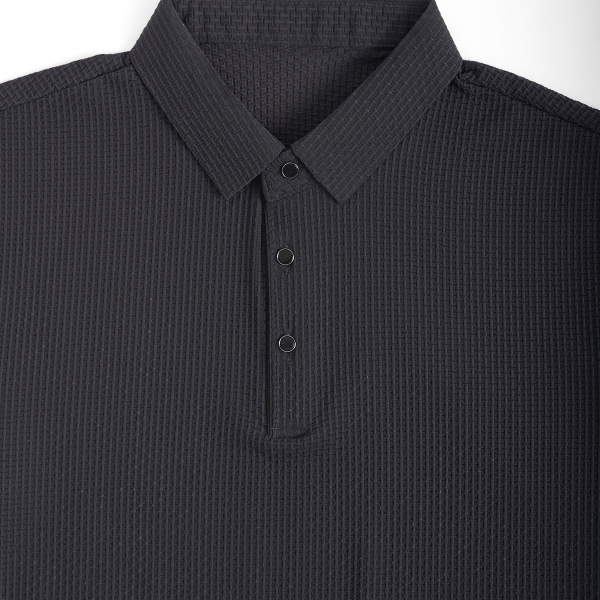 Soffice Long Sleeve Polo