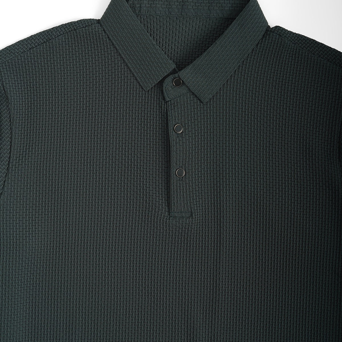 Soffice Long Sleeve Polo