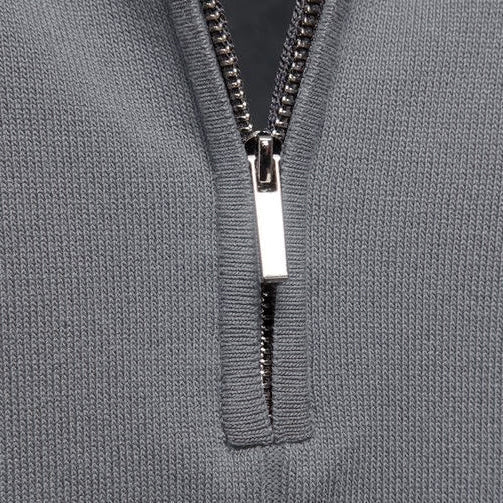 Torino Quarter-Zip Polo