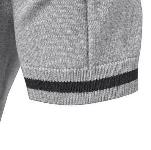 Torino Quarter-Zip Polo