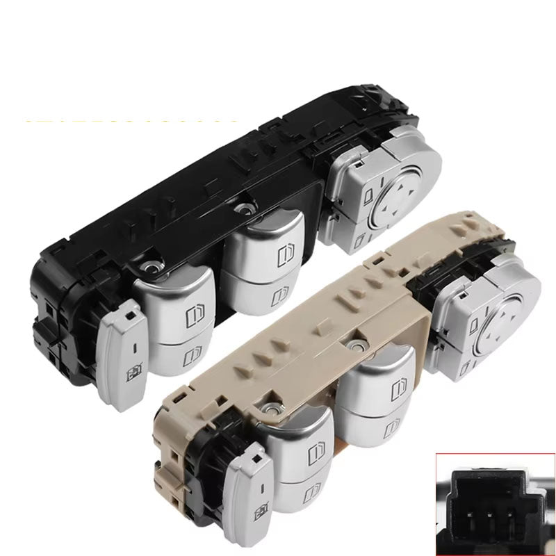 2139050000 Electric Power Master Window Switch For Benz C Class W205 W213 W253 GLC200 GLC220 GLC250 GLC300 GLC350 E250 E300 E63