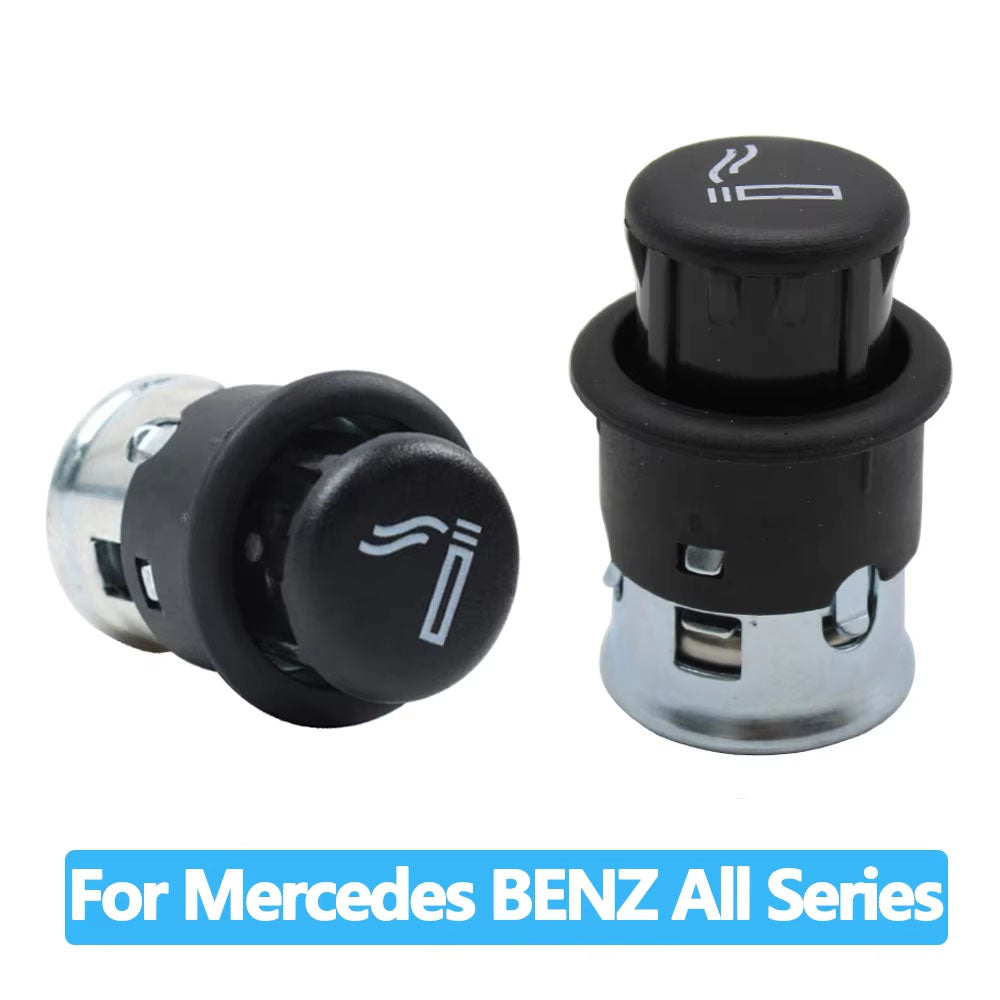 Car Interior Accessories Universal Cigarette Lighter For Mercedes Benz A B C GLK E S ML GL GLE GLS R G GLA GLB GLC All Series
