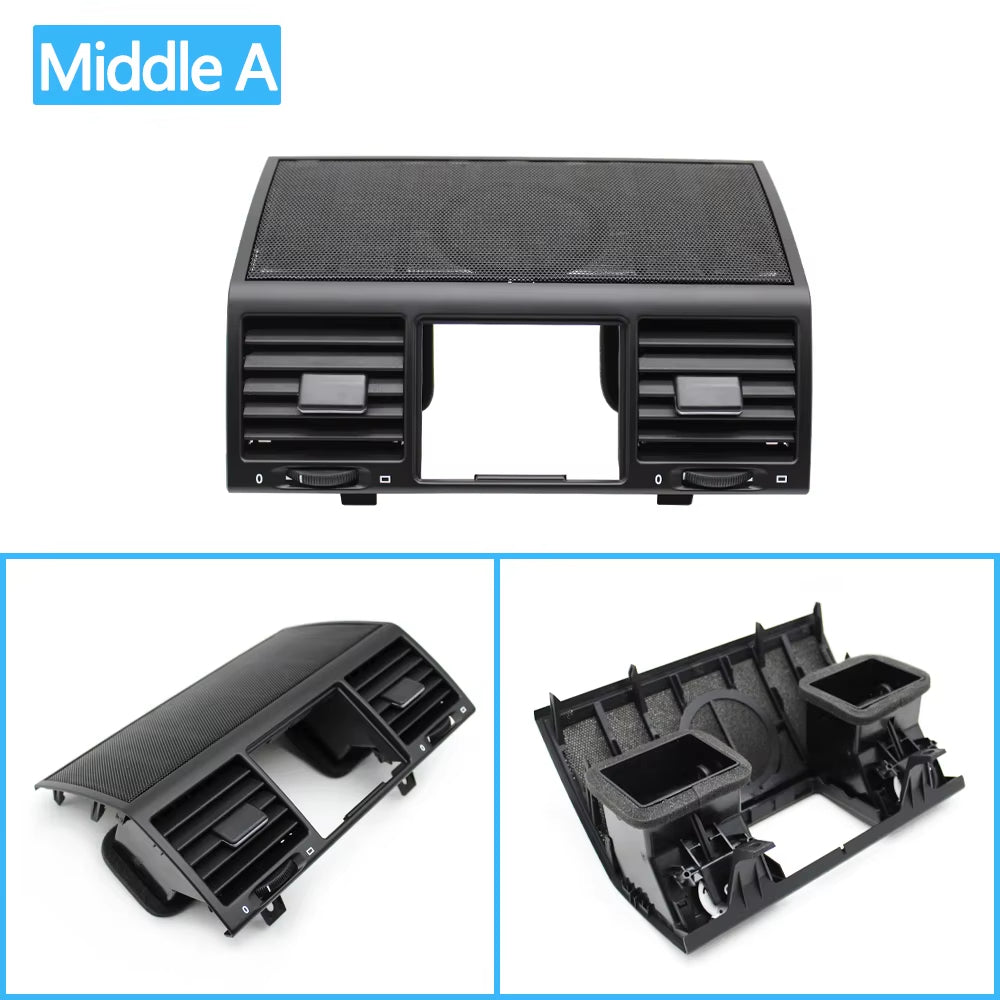 Car Central Left Right Air Conditioning AC Vent Speaker Grille Panel Cover For Mercedes BENZ G Class W463 4636807408,4636807508