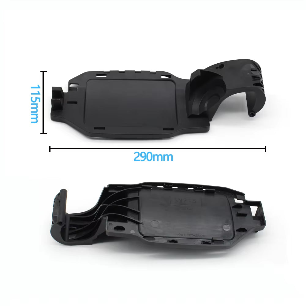 Car Exterior Fuel Tank Inner Cover Cap Filler Recess For Mercedes BENZ E Class W213 E200 E300 E320 E260 A2136302503