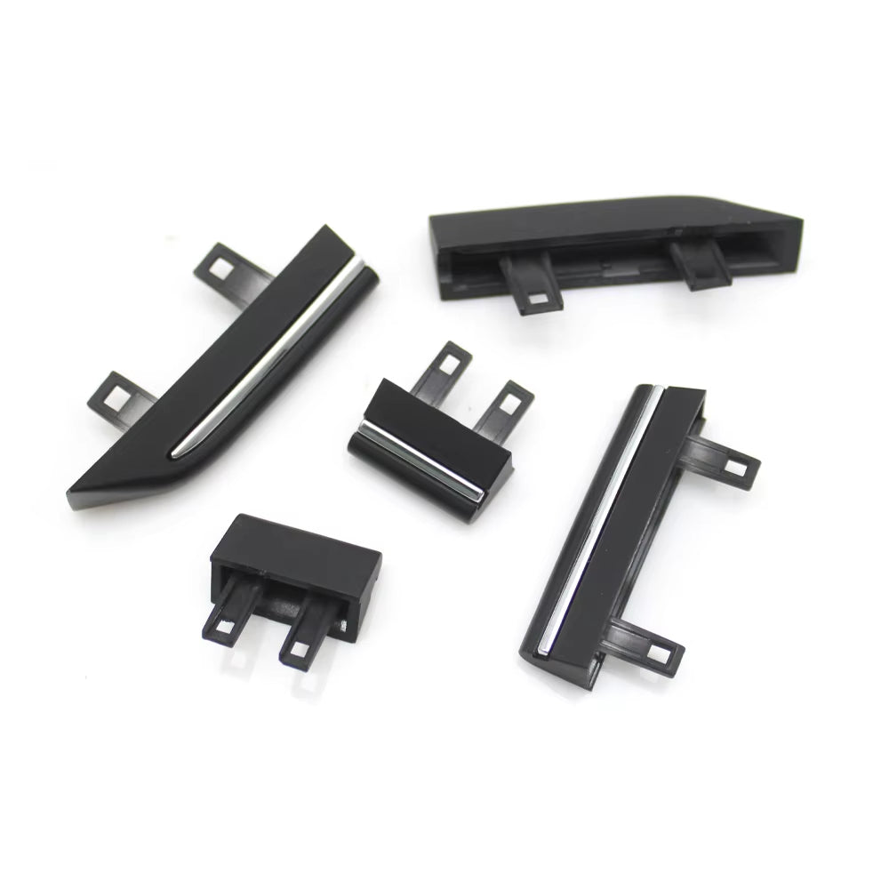 Car AC Heater Button Switch Cover Climate Control Switches Replacement For BENZ E Class W212 W207 E200 E250 E300 E350 E400 E500