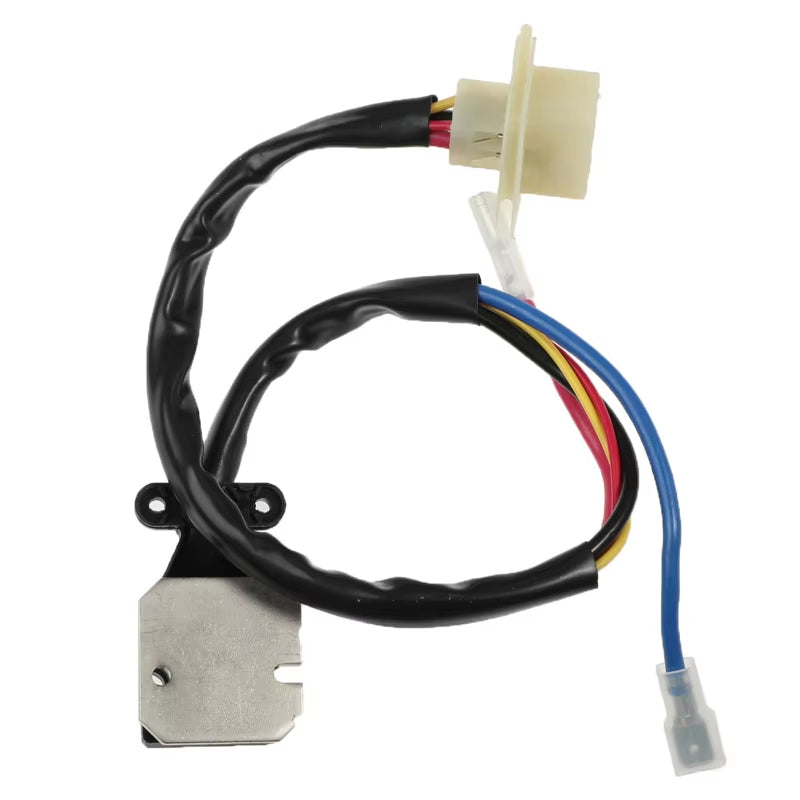 2108218351 Blower Motor Resistor Regulator Car 9140010179 9094302385 For Mercedes Benz W210 E-Class E300 E320 E400 E420 E430