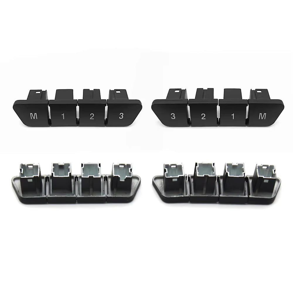 Car Front Seat Adjust Memory Switch Button For Benz A B C E Class ML GL GLE GLK GLA CLA W176 W246 W204 W212 W166 W156 W117 W218