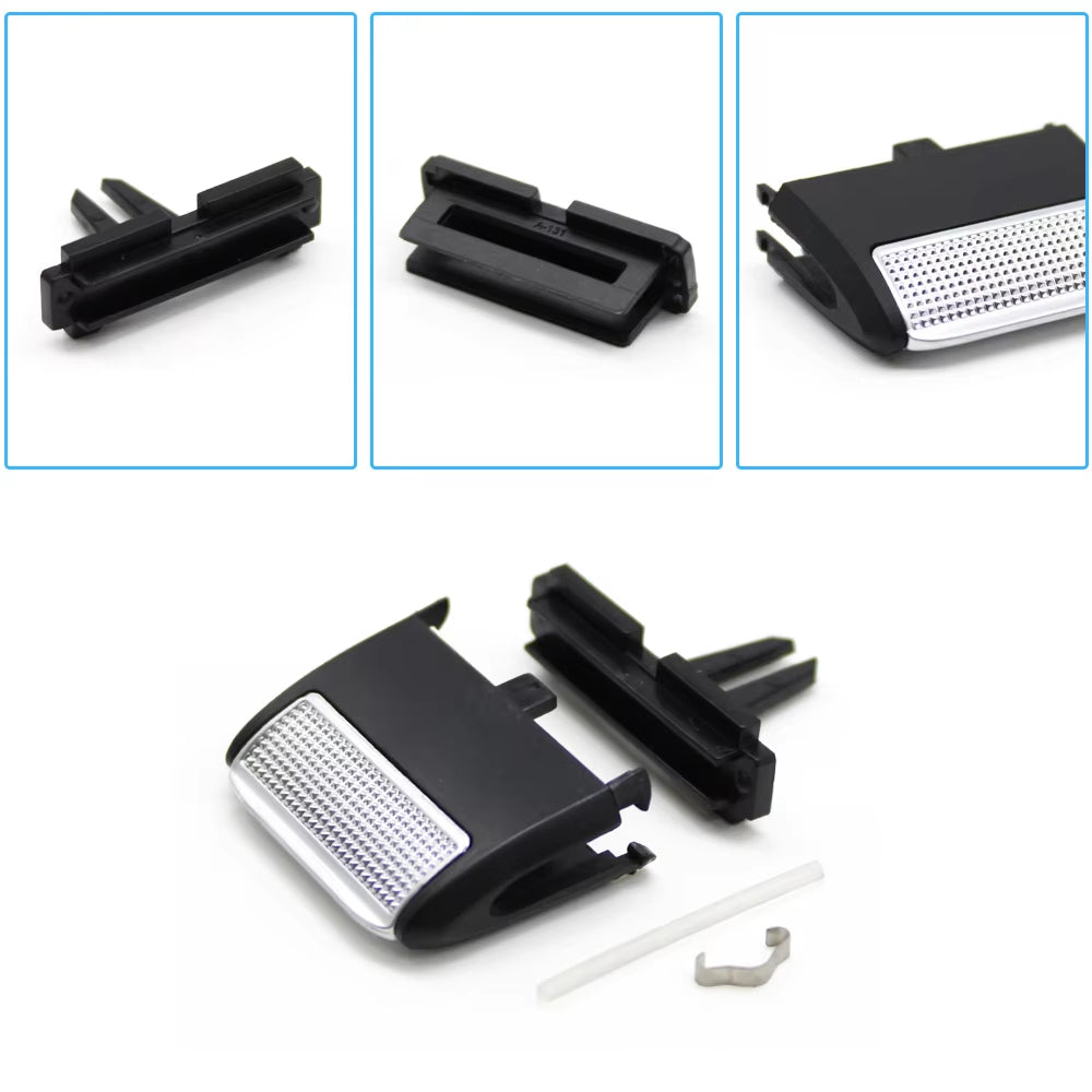 Car Dashboard AC Air Vent Outlet Tab Clip Repair kit Puller Trim For Mercedes Benz W167 GLS GLE 350 400 450 500 580 2020-2025
