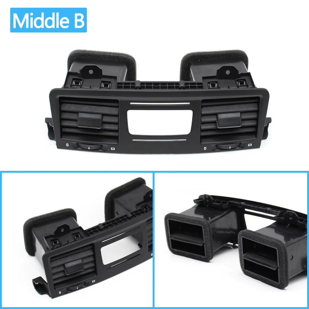 Car Central Left Right Air Conditioning AC Vent Speaker Grille Panel Cover For Mercedes BENZ G Class W463 4636807408,4636807508
