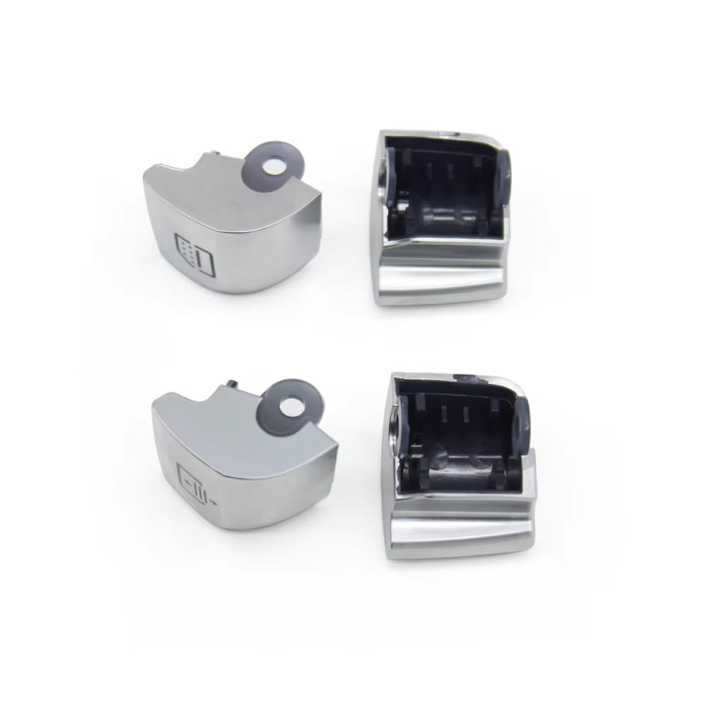 W222 Car Rear Window Switch Caps Repair Button Cover Replacement For Mercedes Benz S E Class W213 S320 S350 S450 S500 S560