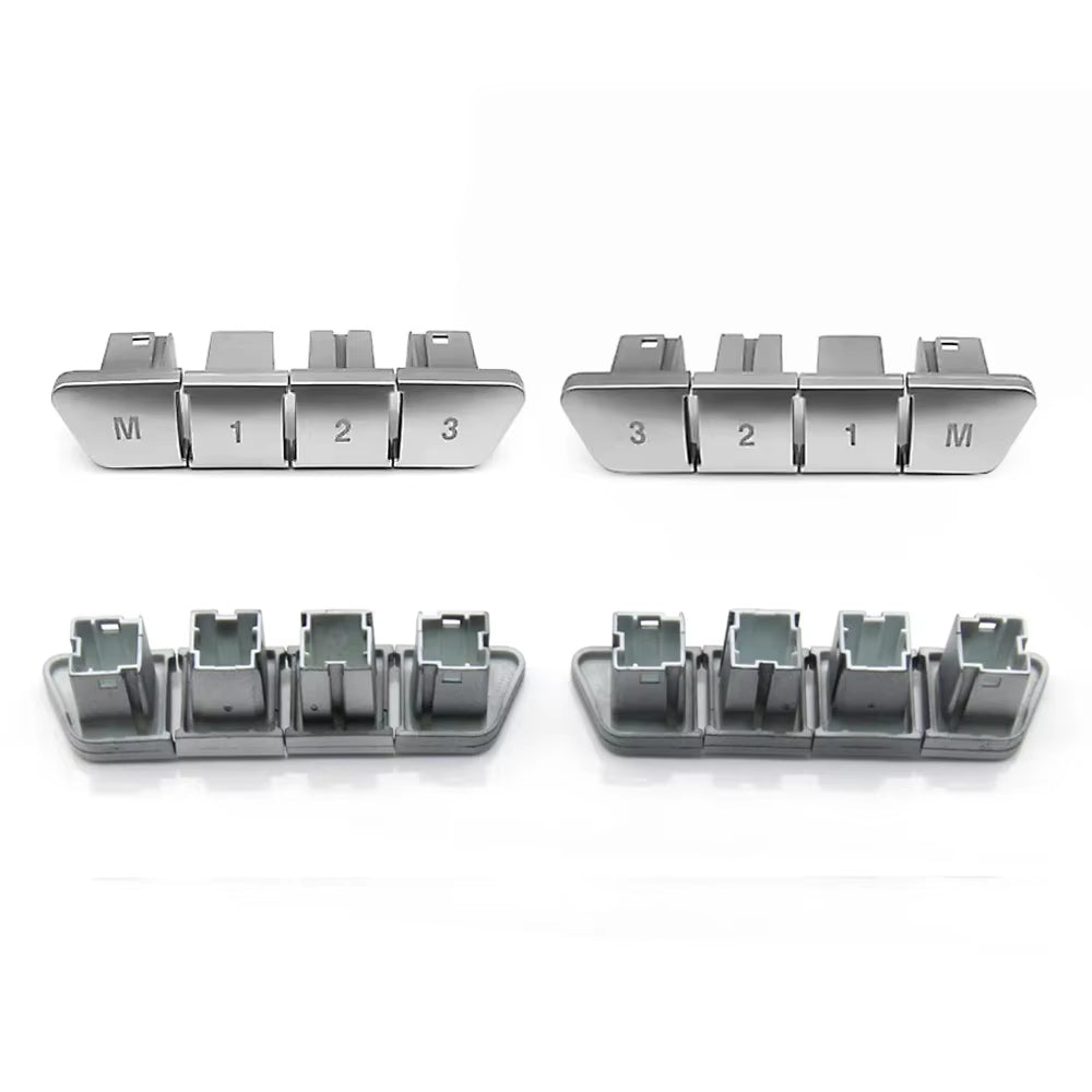 Car Front Seat Adjust Memory Switch Button For Benz A B C E Class ML GL GLE GLK GLA CLA W176 W246 W204 W212 W166 W156 W117 W218