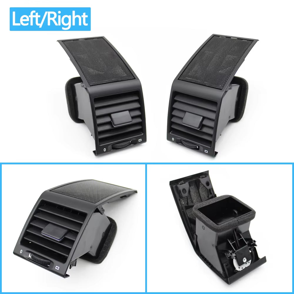 Car Central Left Right Air Conditioning AC Vent Speaker Grille Panel Cover For Mercedes BENZ G Class W463 4636807408,4636807508