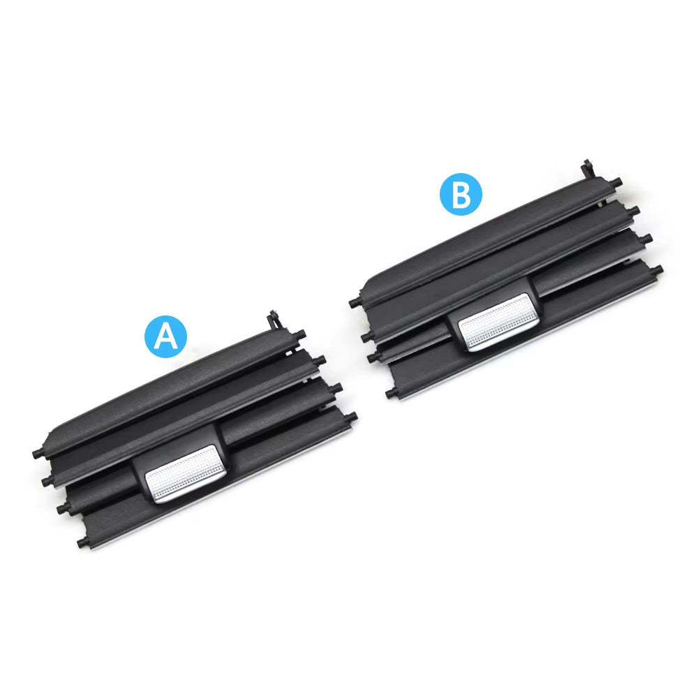 Car Front Rear Air Vent Outlet Grille AC Slide Tab Clip Repair Kit For Mercedes Benz W167 GLS GLE 350 400 450 500 580 2020-2025