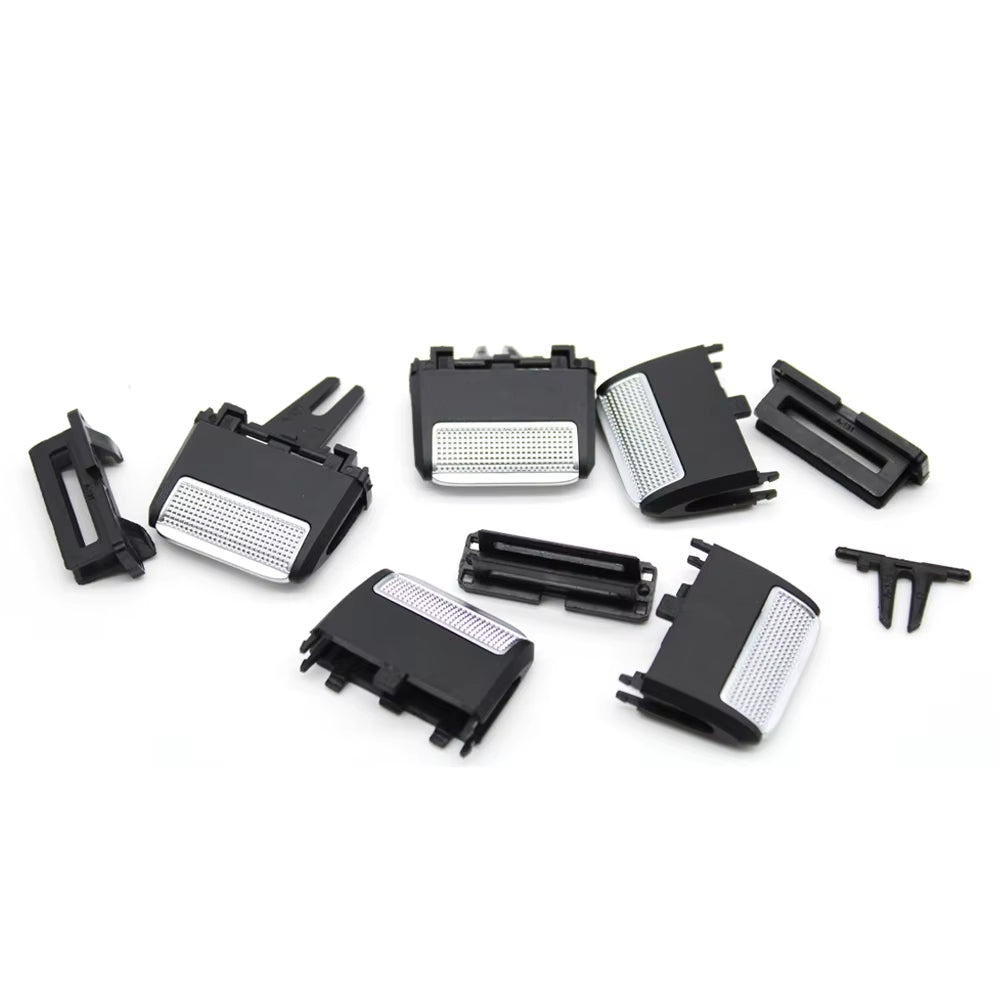 Car Dashboard AC Air Vent Outlet Tab Clip Repair kit Puller Trim For Mercedes Benz W167 GLS GLE 350 400 450 500 580 2020-2025
