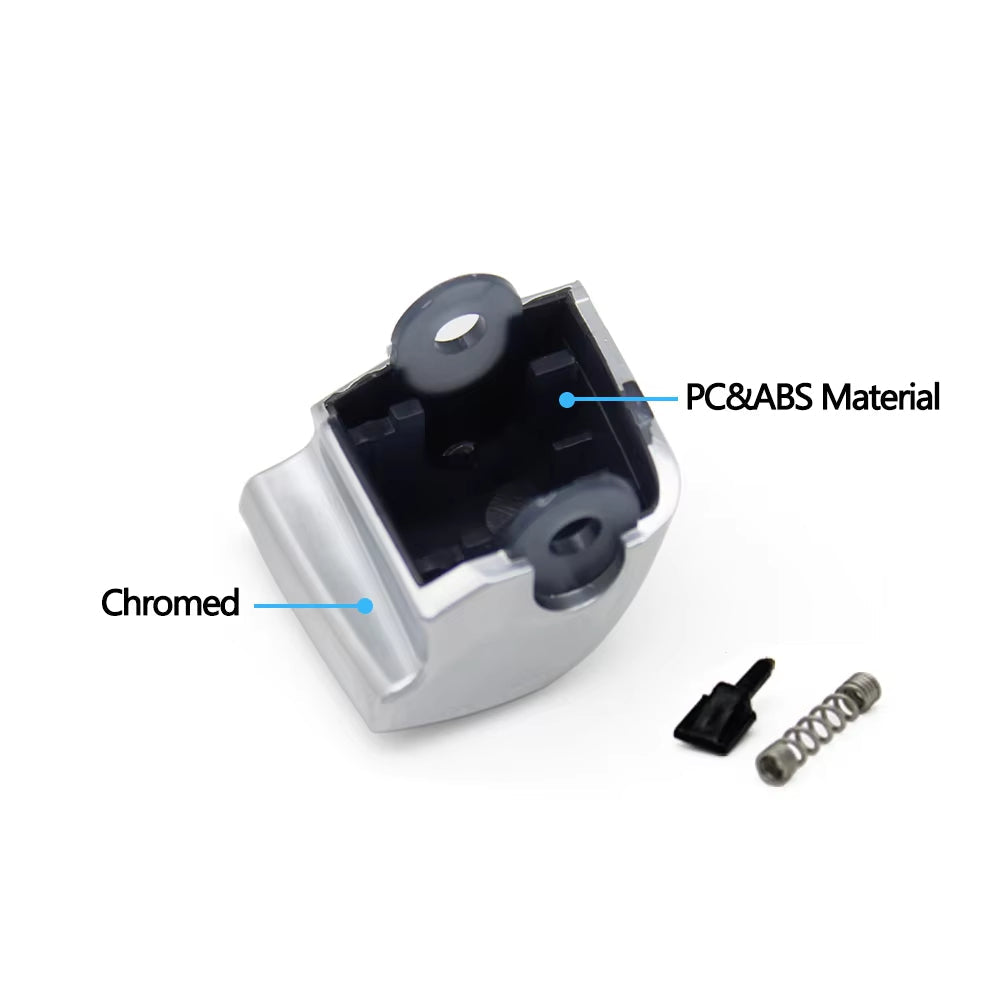 W222 Car Rear Window Switch Caps Repair Button Cover Replacement For Mercedes Benz S E Class W213 S320 S350 S450 S500 S560