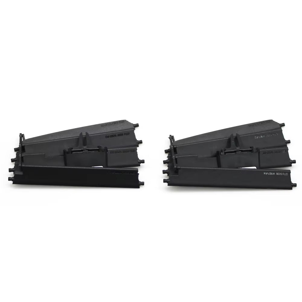 Car Front Rear Air Vent Outlet Grille AC Slide Tab Clip Repair Kit For Mercedes Benz W167 GLS GLE 350 400 450 500 580 2020-2025