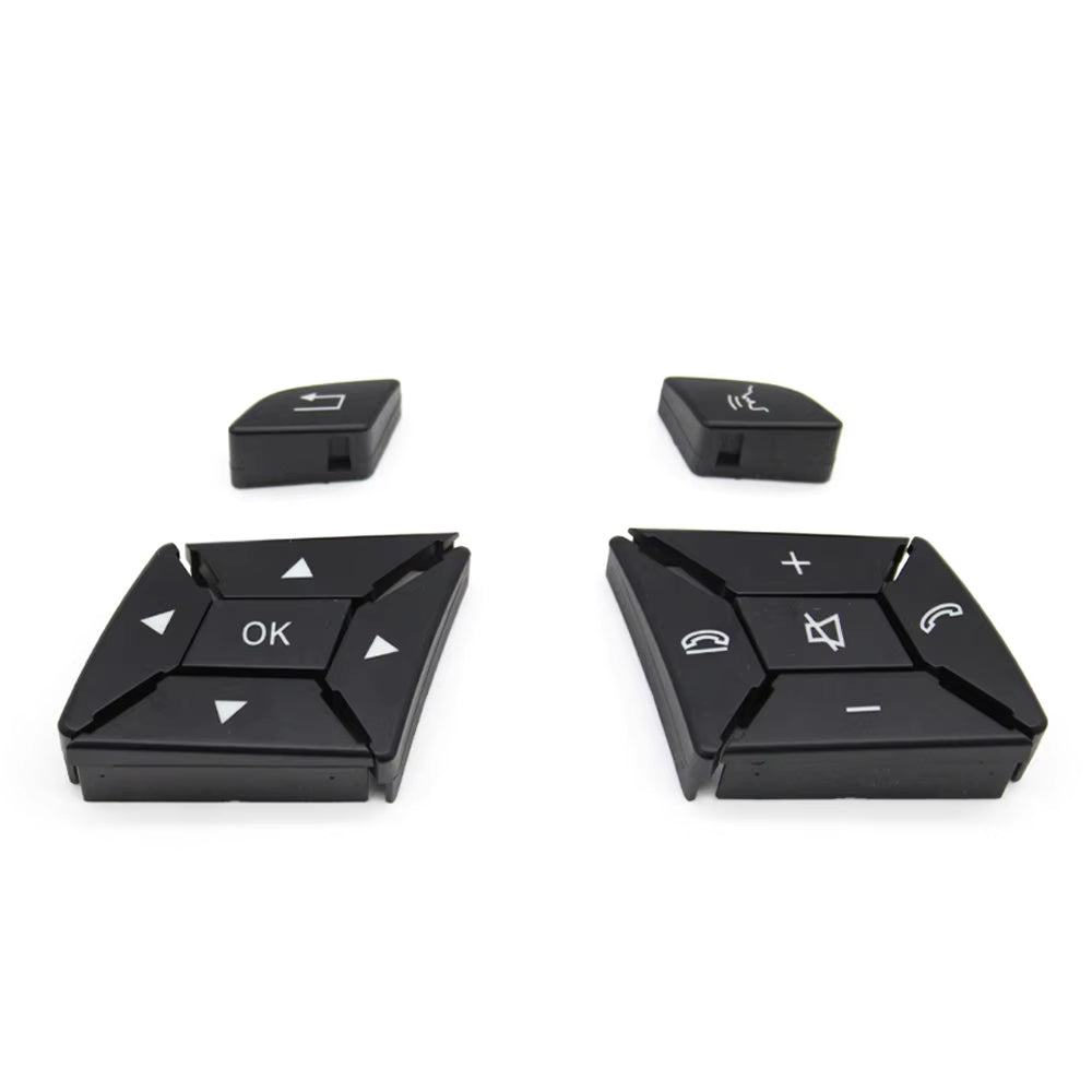 W166 W463 Car Left Right Multi Function Steering Wheel Control Buttons Switch For Mercedes BENZ ML GL G Class GL550 GL350 ML350