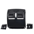 Rear Seat Air Conditioner AC Vent Grille Panel For Mercedes Benz W204 C180 C200 220 230 260 300 350 2007-2010 W207 E 2010-2012