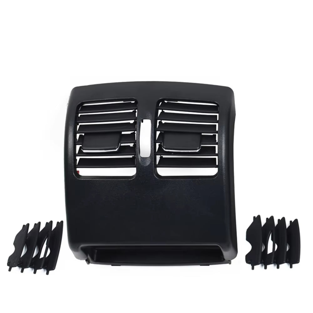 Rear Seat Air Conditioner AC Vent Grille Panel For Mercedes Benz W204 C180 C200 220 230 260 300 350 2007-2010 W207 E 2010-2012