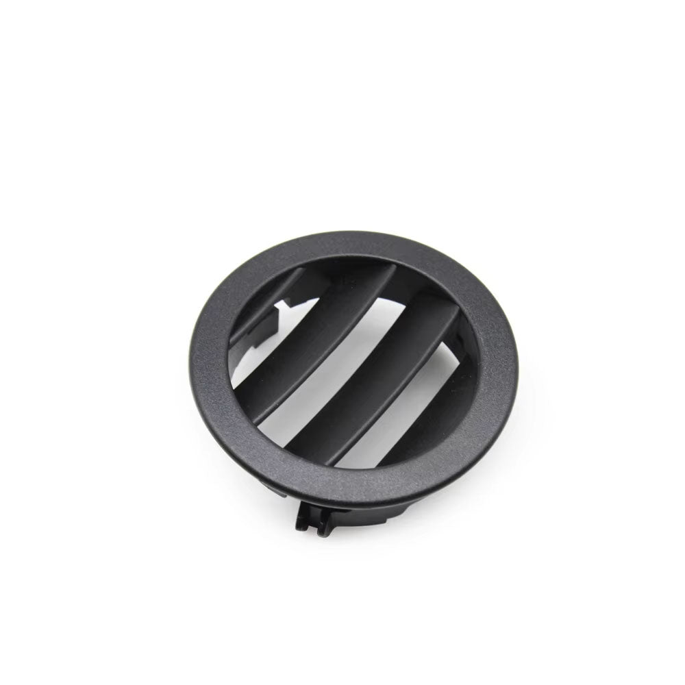 Car Front Dashboard AC Vent Grille Small Round Cover For Mercedes Benz E Class W212 2009-2015 E200 E300 E350 E550