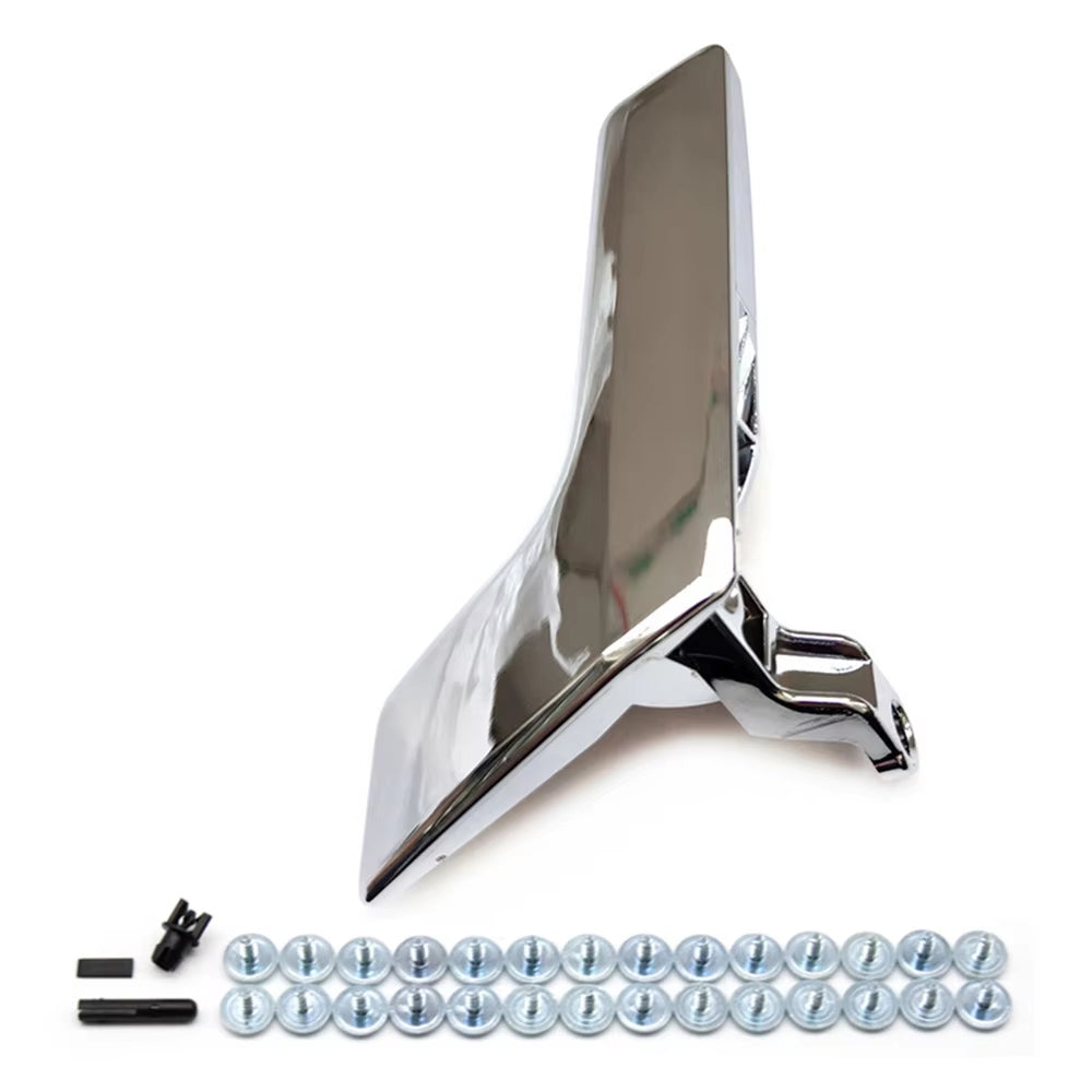 New Upgraded Interior Chrome Opening Door Handle For Mercedes Benz W204 C-Class GLK 300 C180 C200 C300