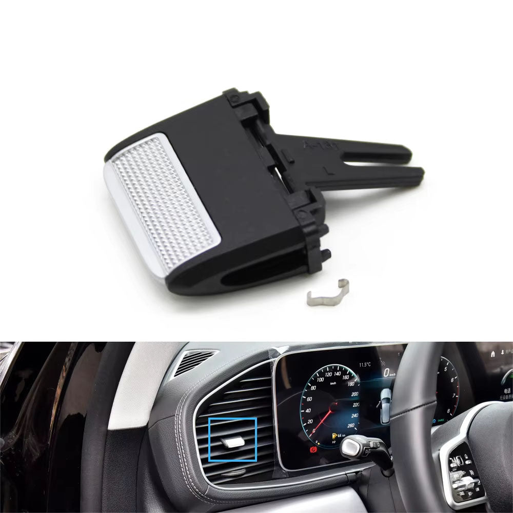 Car Dashboard AC Air Vent Outlet Tab Clip Repair kit Puller Trim For Mercedes Benz W167 GLS GLE 350 400 450 500 580 2020-2025