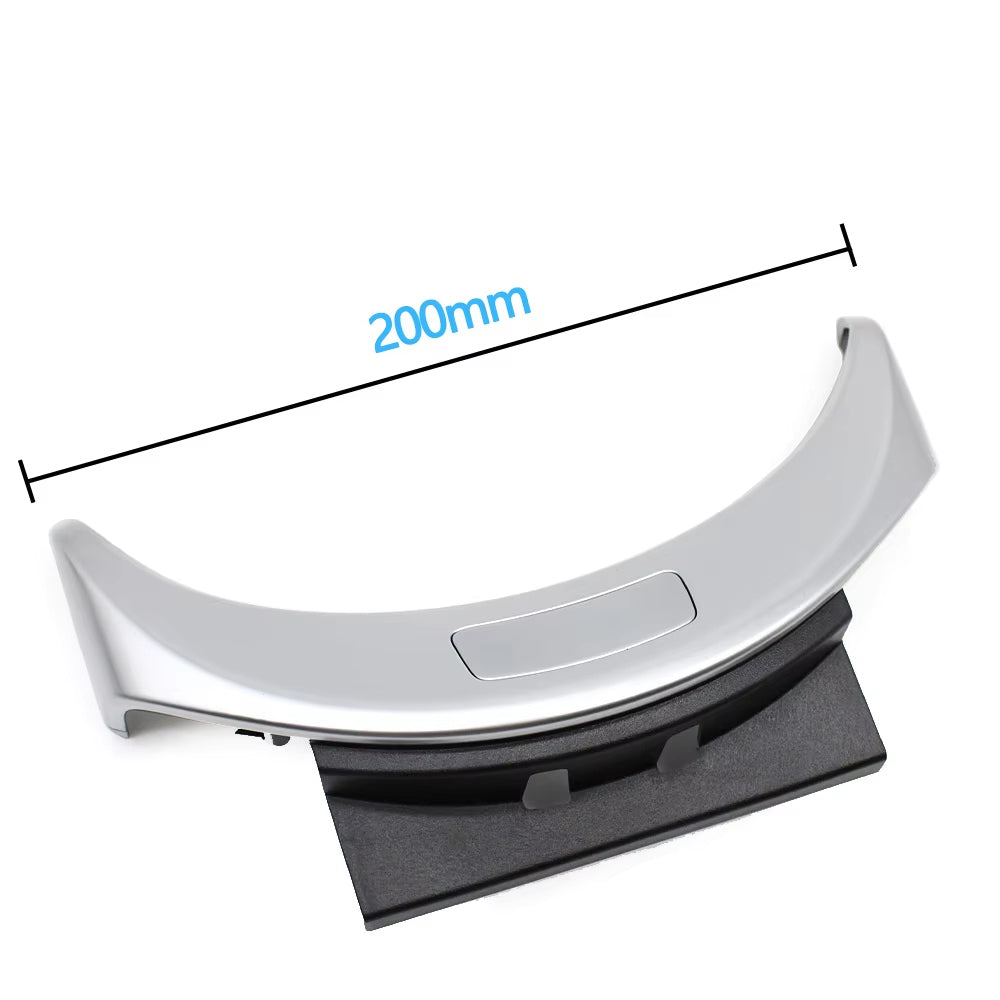 Central Console Glove Box Switch Cover For Mercedes BENZ C W205 C200 C250 C300 C400 GLC W253 GLC200 300 A2056803407 A2056803307