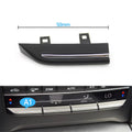 Car AC Heater Button Switch Cover Climate Control Switches Replacement For BENZ E Class W212 W207 E200 E250 E300 E350 E400 E500
