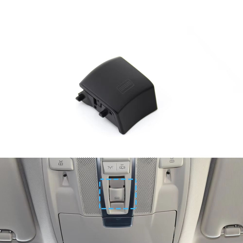 Car Sunroof Window Switch Button Cover Plastic For BENZ ML GL GLE GLS G W166 W292 X166 W463 ML300 ML350 GL400 GLE450 G350 G500