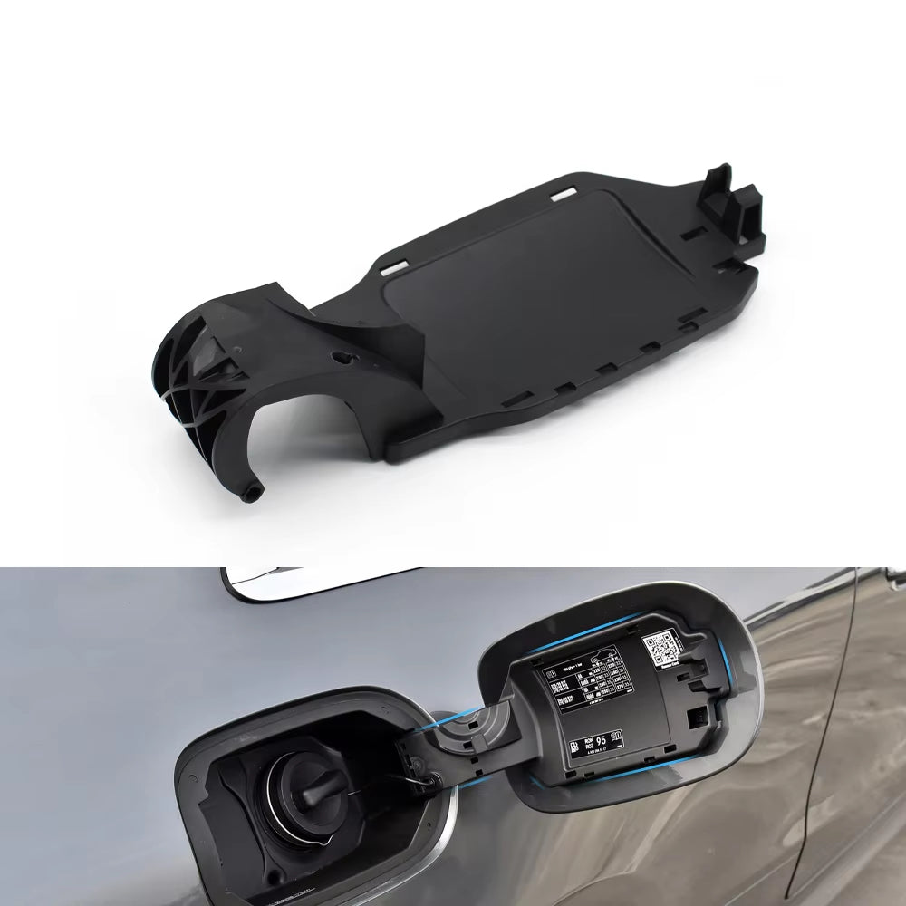 Car Exterior Fuel Tank Inner Cover Cap Filler Recess For Mercedes BENZ E Class W213 E200 E300 E320 E260 A2136302503