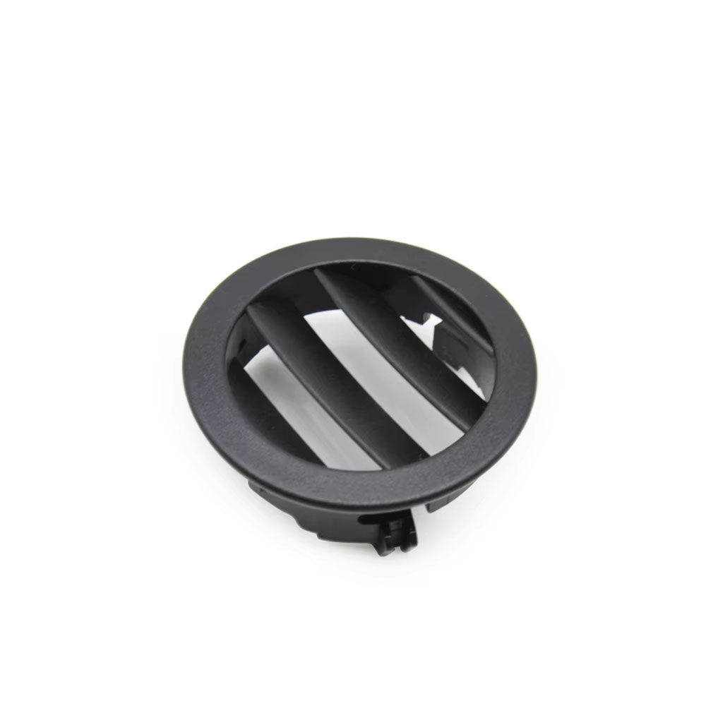 Car Front Dashboard AC Vent Grille Small Round Cover For Mercedes Benz E Class W212 2009-2015 E200 E300 E350 E550