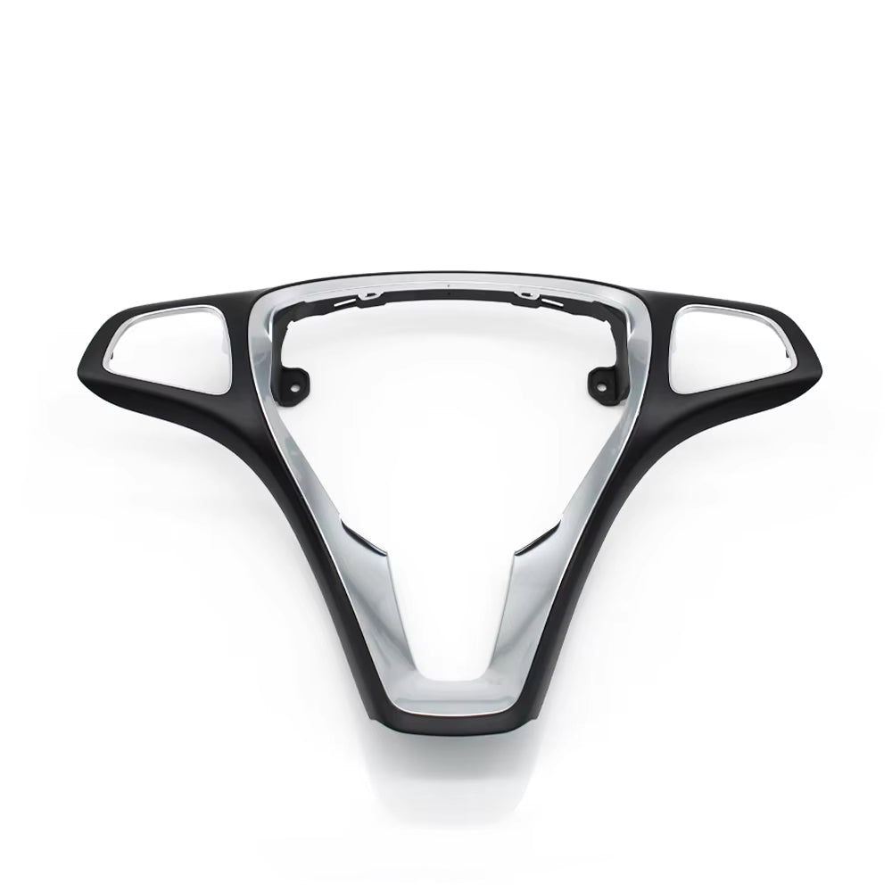 Car Steering Wheel Cover Trim For Mercedes Benz A B C CLA CLS W176 W246 W205 W117 W218 W213 C300 C63 CLS550 C180 C200 C260 B200
