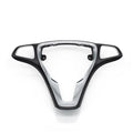 Car Steering Wheel Cover Trim For Mercedes Benz A B C CLA CLS W176 W246 W205 W117 W218 W213 C300 C63 CLS550 C180 C200 C260 B200